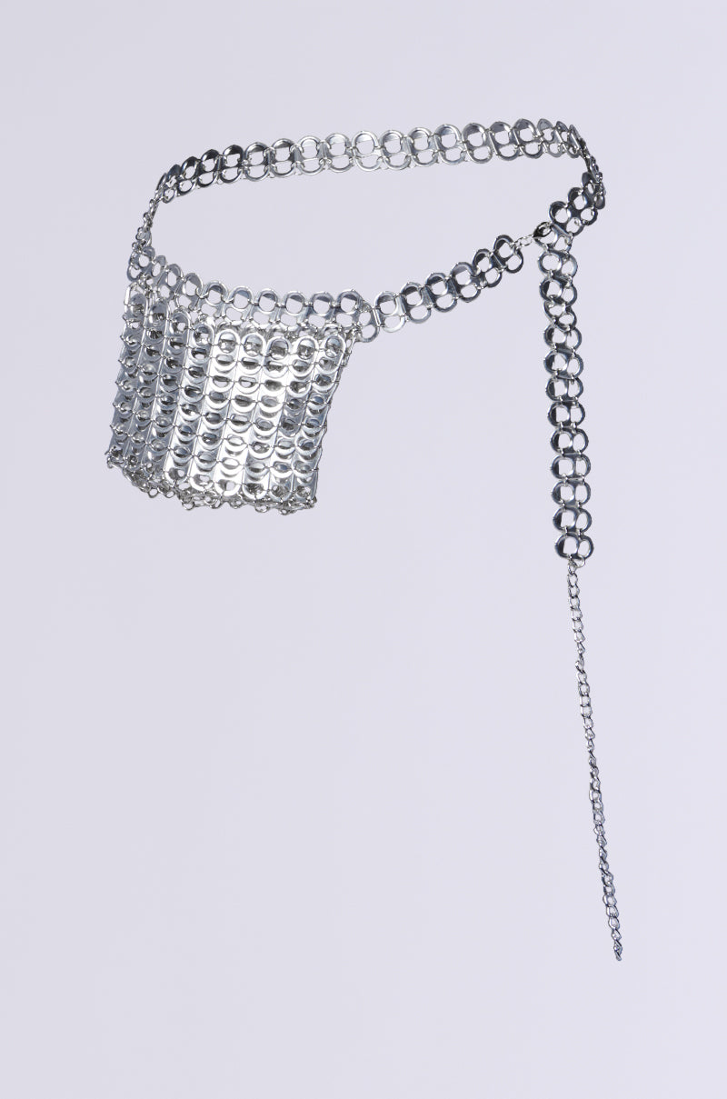 WAYNE POP TAB BELT BAG