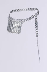 WAYNE POP TAB BELT BAG