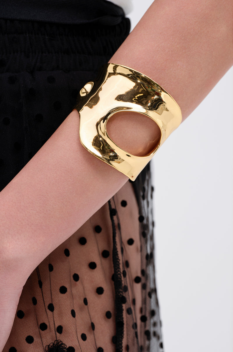 MORE POWER TO YOU CUFF
