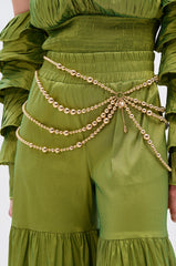 GOLDEN HOUR BEAD BELT