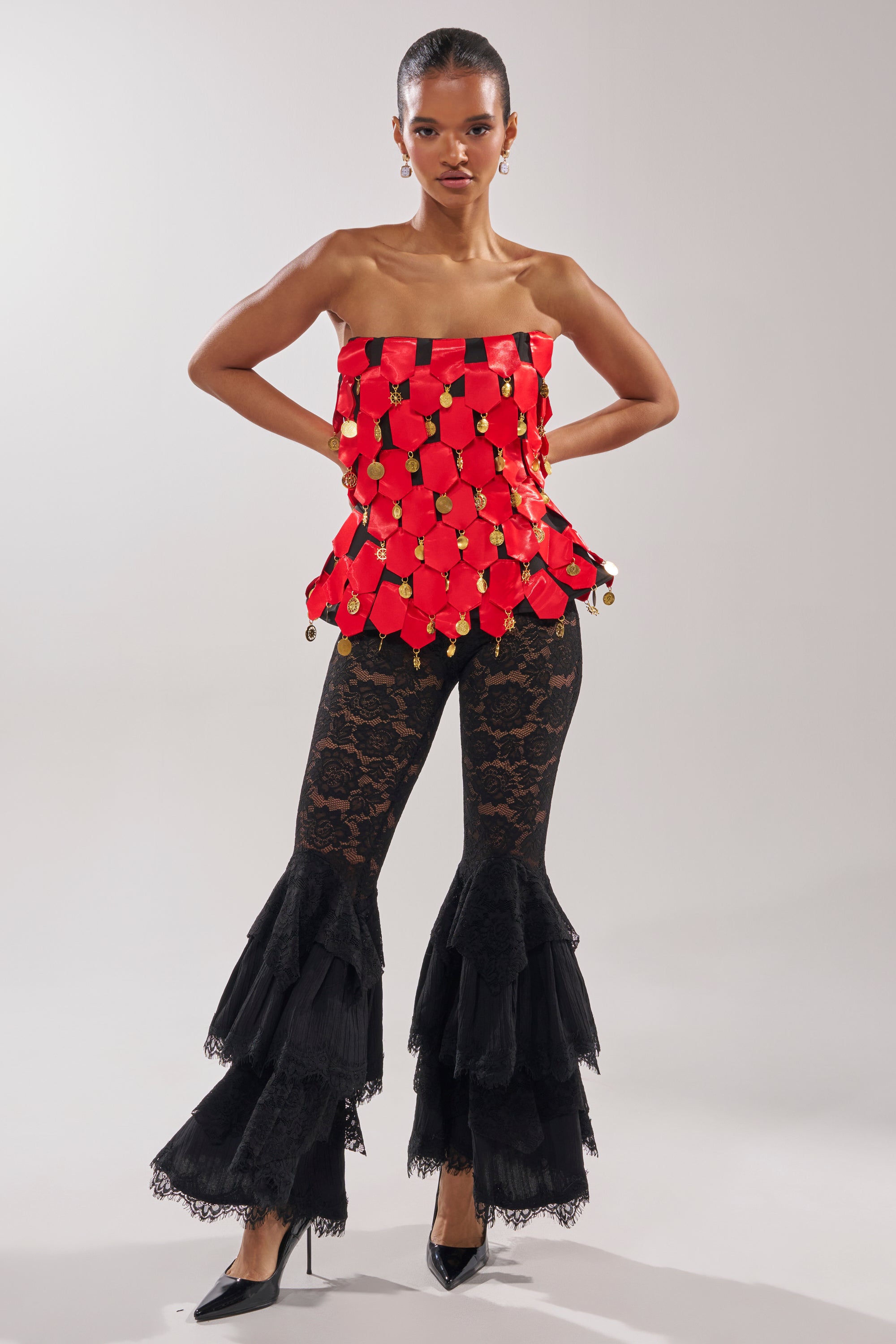NOBODY KNOWS CORSET