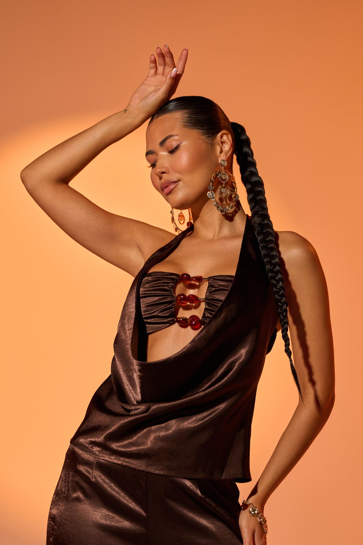 RESORT VIBES BLOUSE