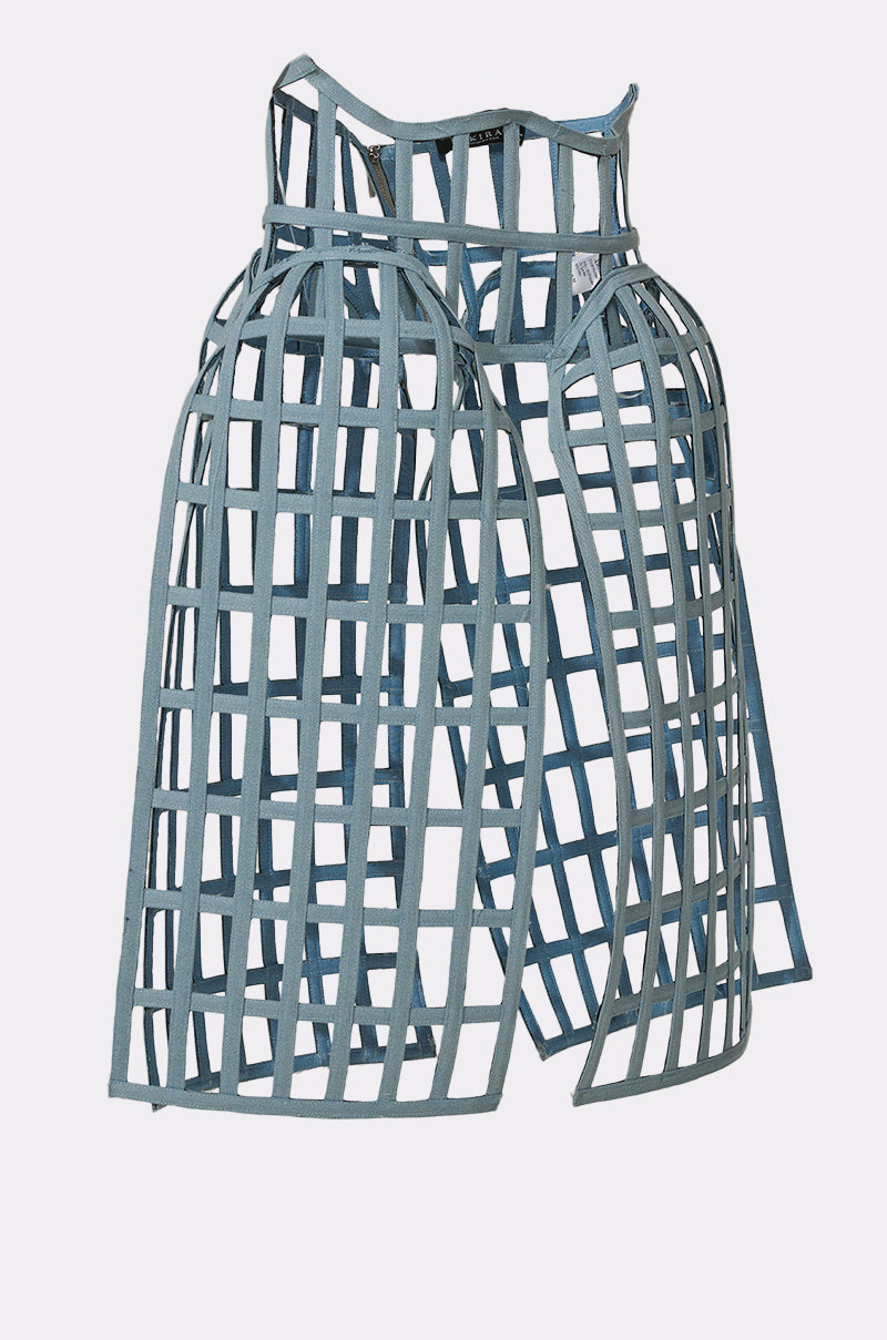NEVER CAGED BELT