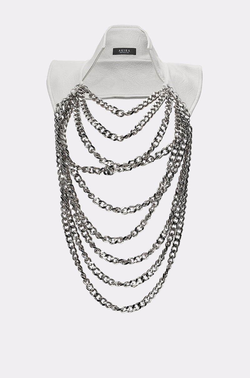 HEAVY METAL NECKLACE