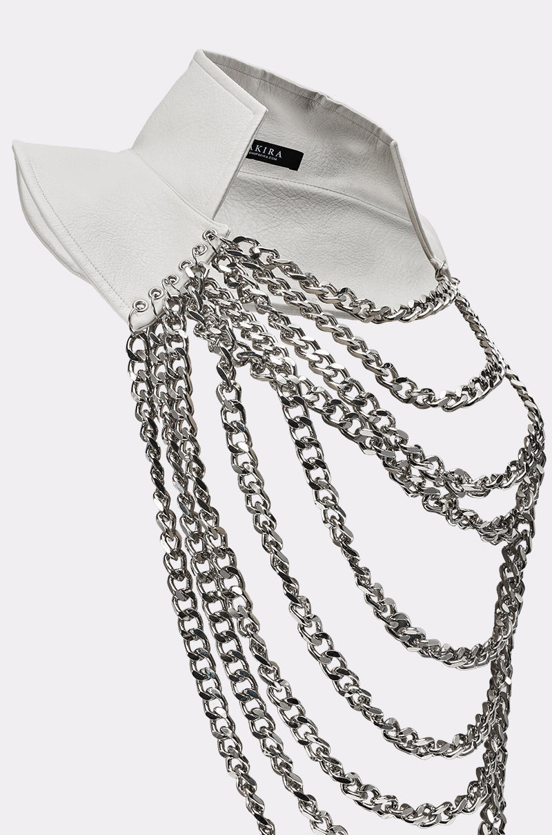 HEAVY METAL NECKLACE