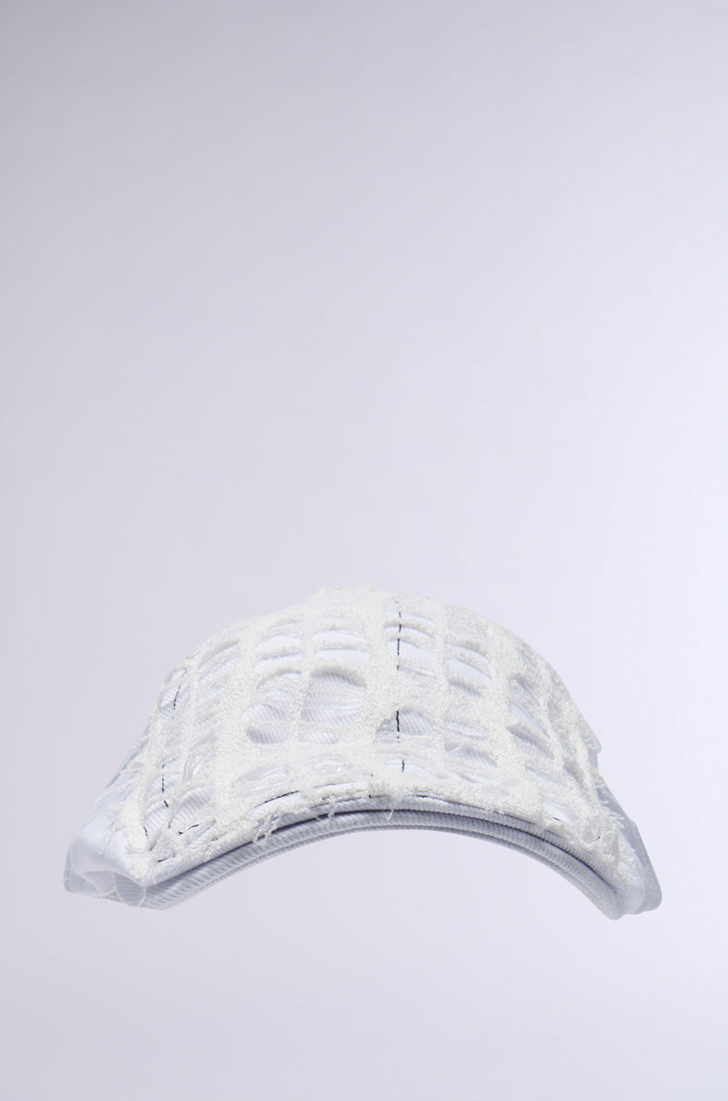 SPREAD THE NEWS TEXTURED CAP