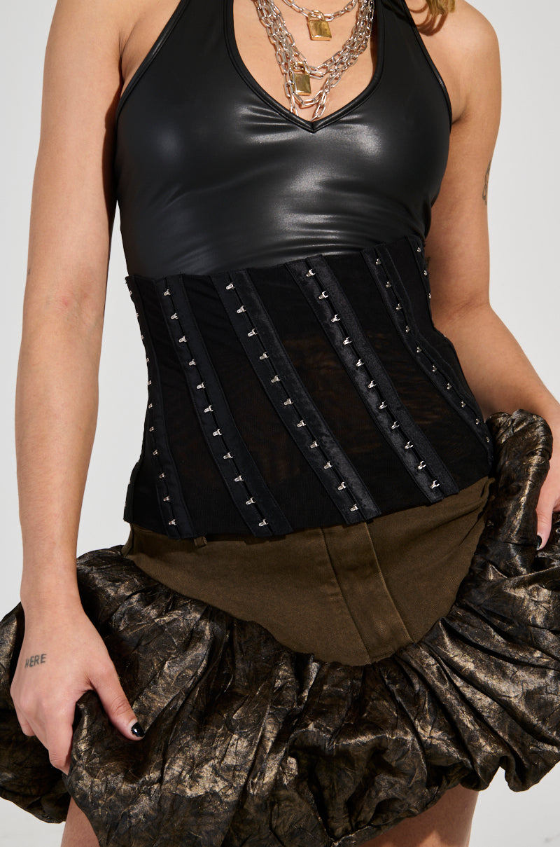 CINCH ME UP STRETCH BELT