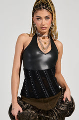 CINCH ME UP STRETCH BELT