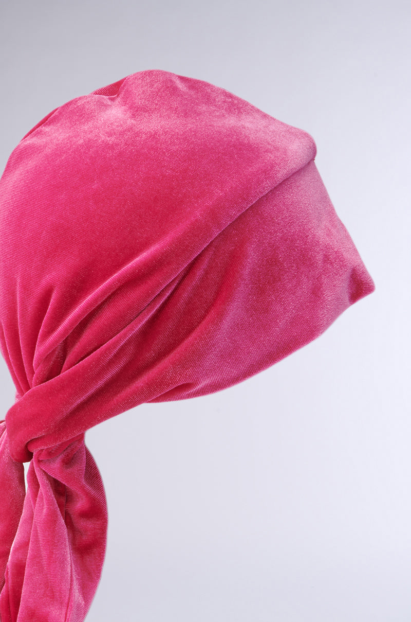 RAY VELVET DURAG