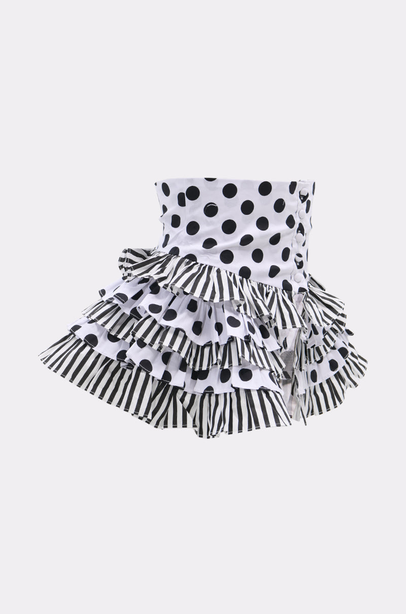 POLKA DOT IT BELT
