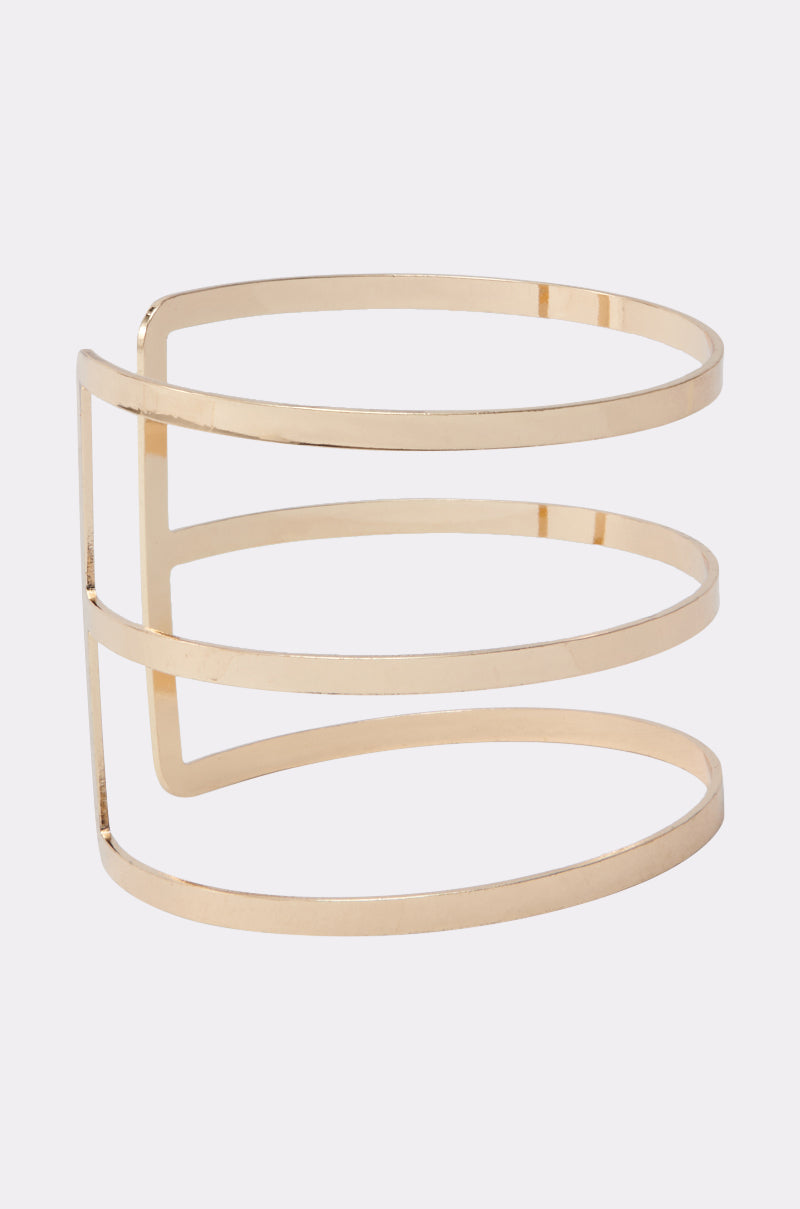 STRICTLY BUSINESS ARM CUFF