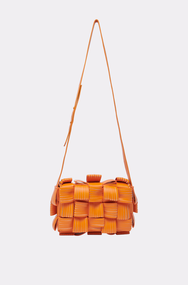 ORANGE YOU GLAD? PURSE