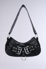 BUCKLE UP PURSE