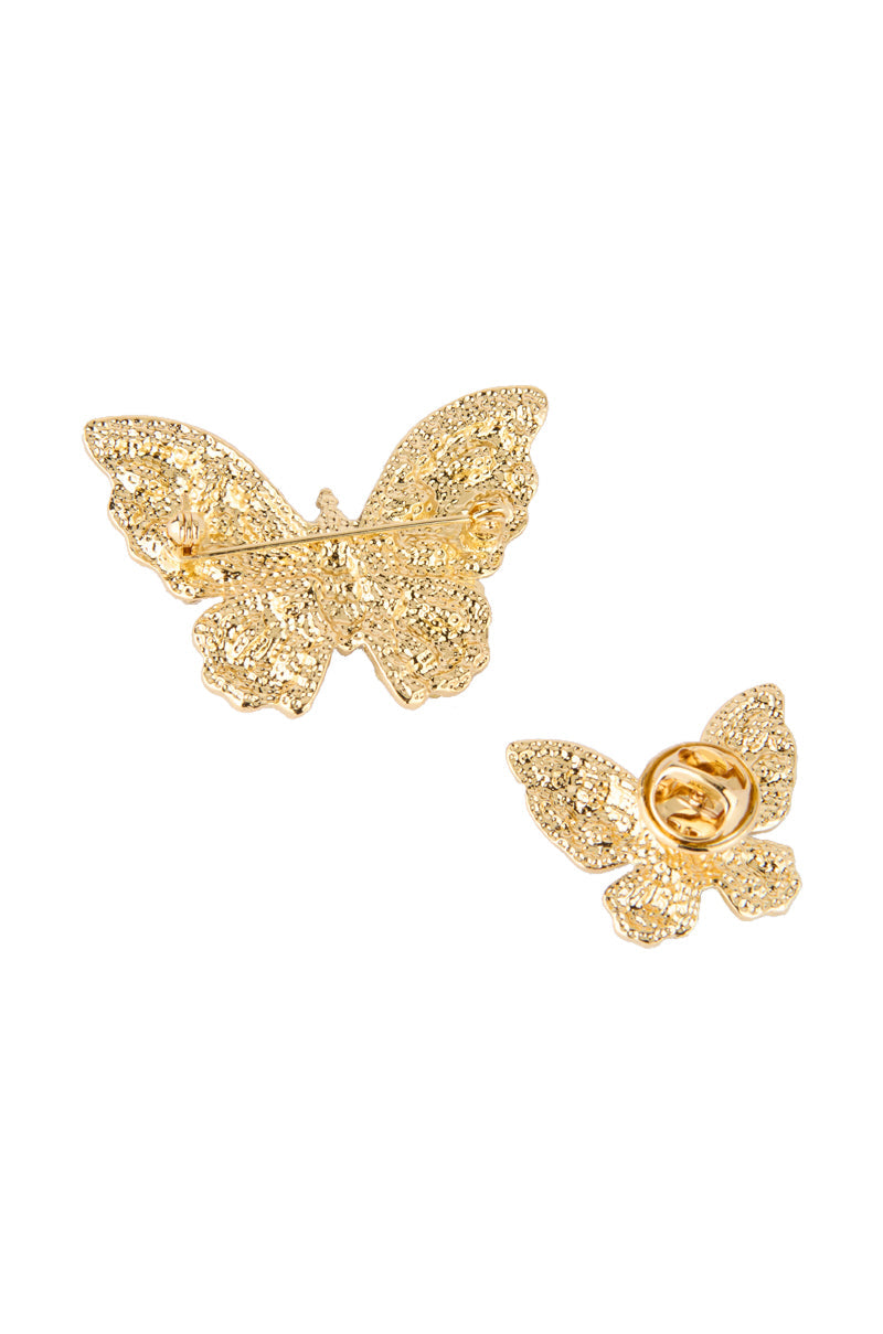 BUTTERFLY BROOCH PACK