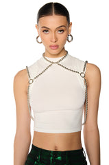 CALL ME BODY CHAIN