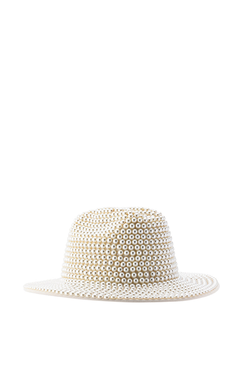 DEDE PEARL HAT