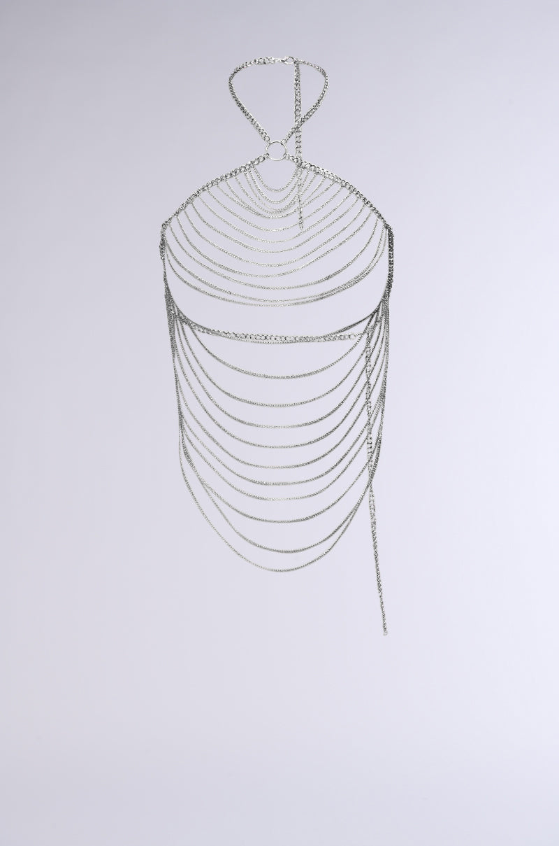 FEELING ELECTRIC BODY CHAIN