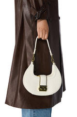 GIGI CRESCENT BAG