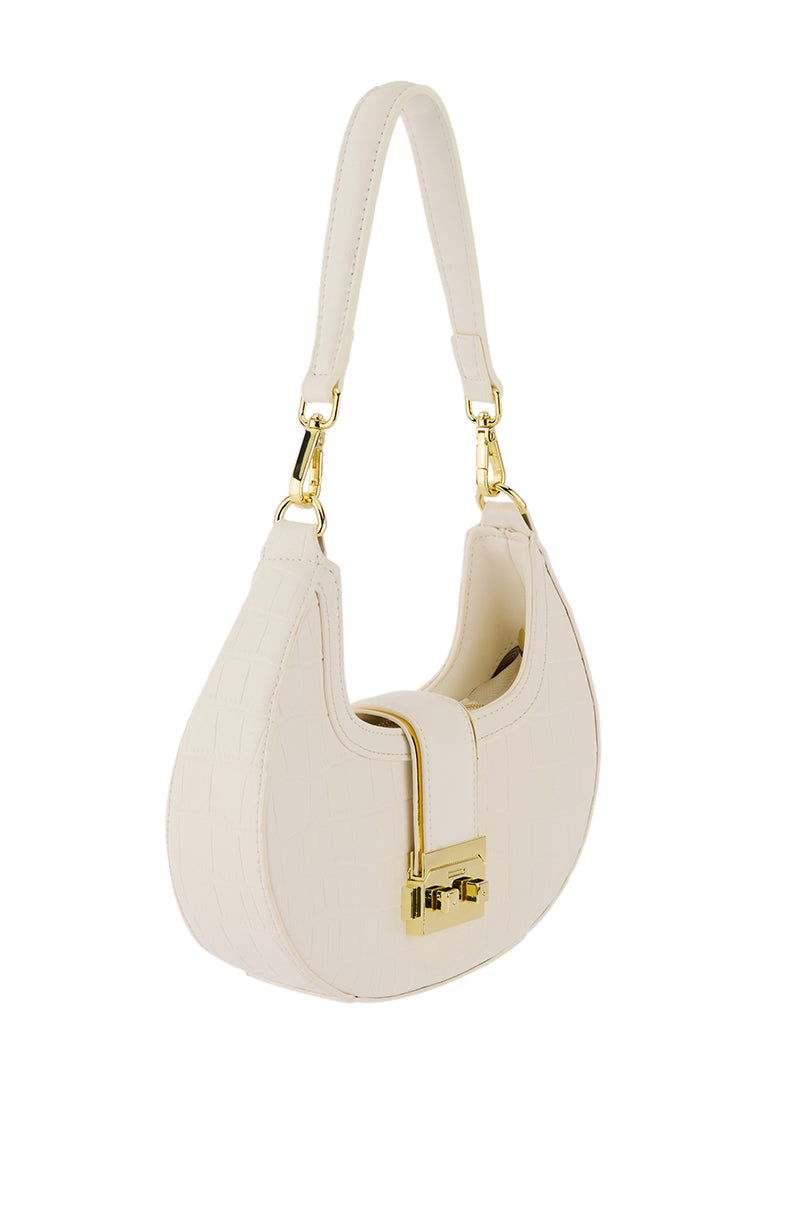GIGI CRESCENT BAG