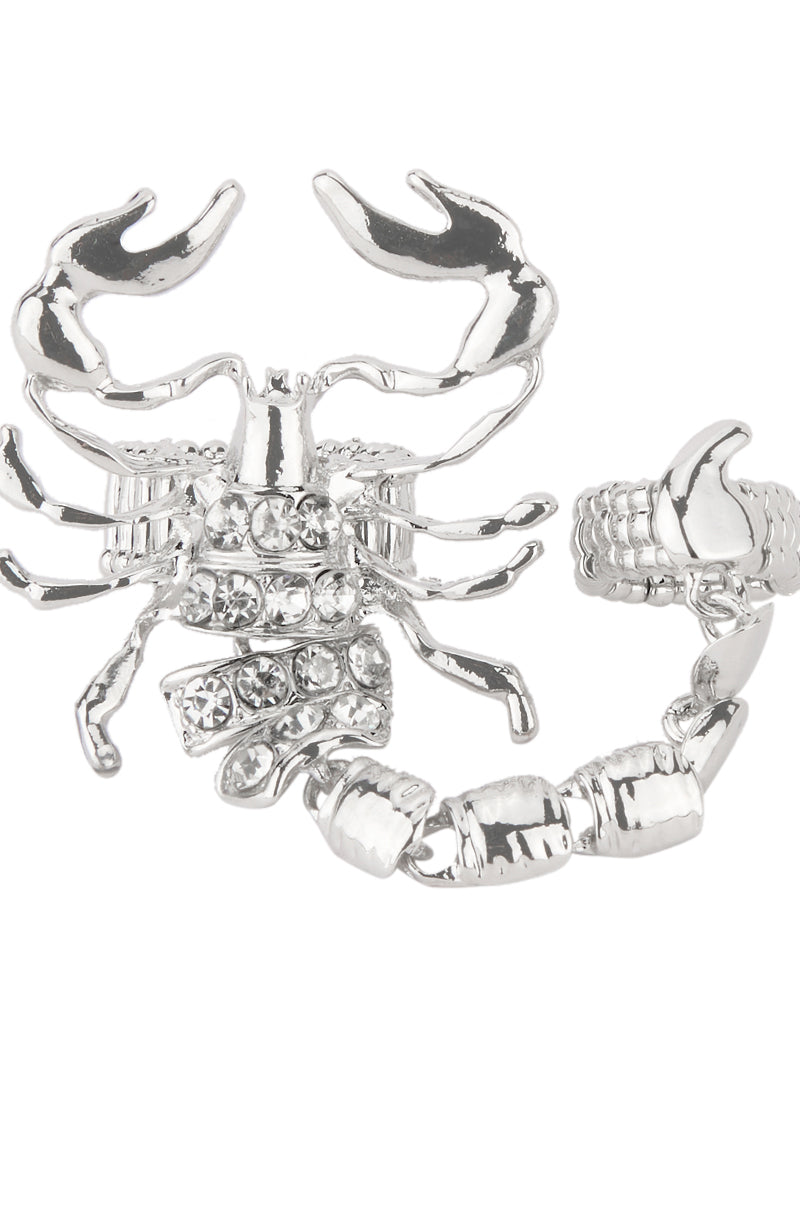 I BITE BACK RING