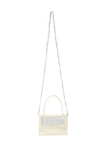 JADED TOP HANDLE MINI BAG