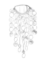 LAYER ME NECKLACE AND EARRINGS SET