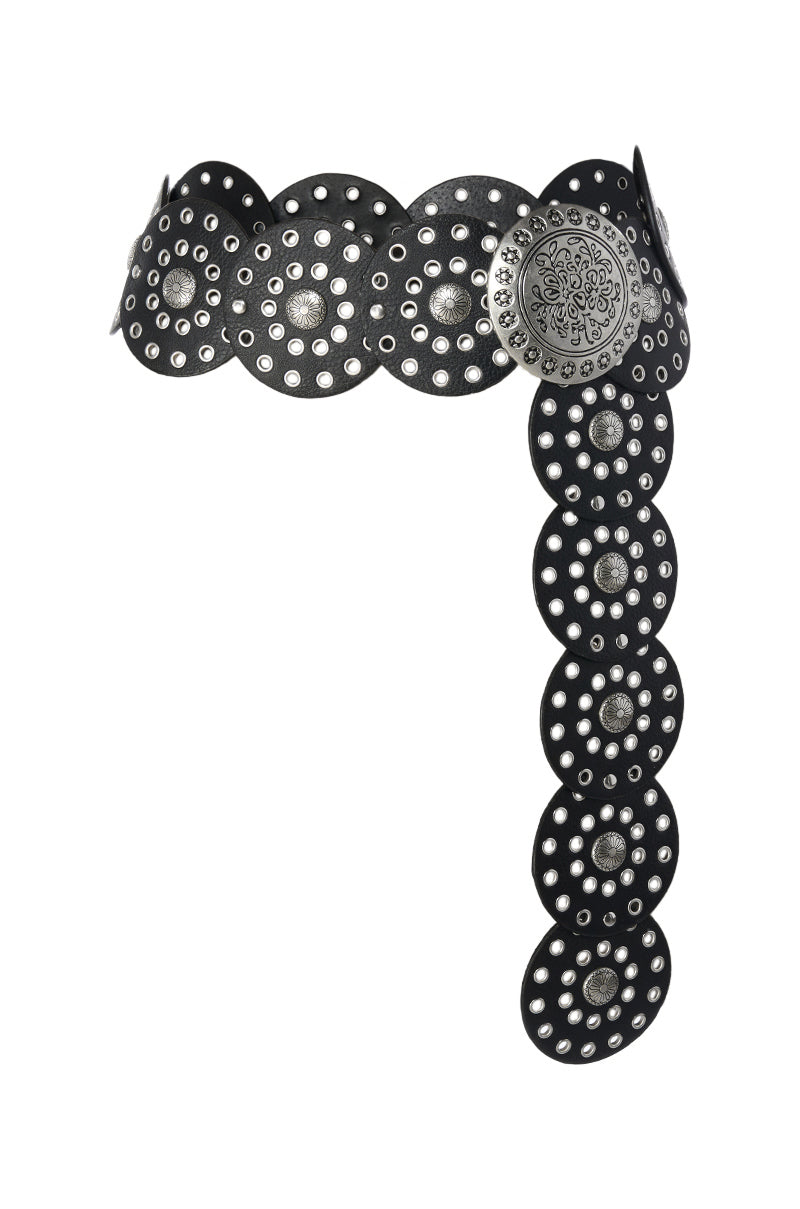 RUNNING IN CIRCLES BELT