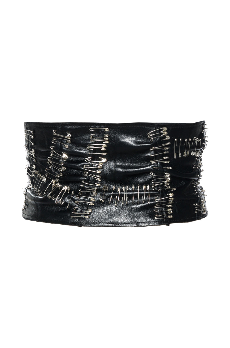 TAE LACE UP BELT